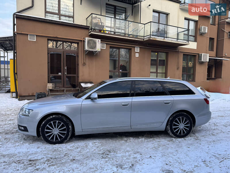 Универсал Audi A6 2011 в Коломые