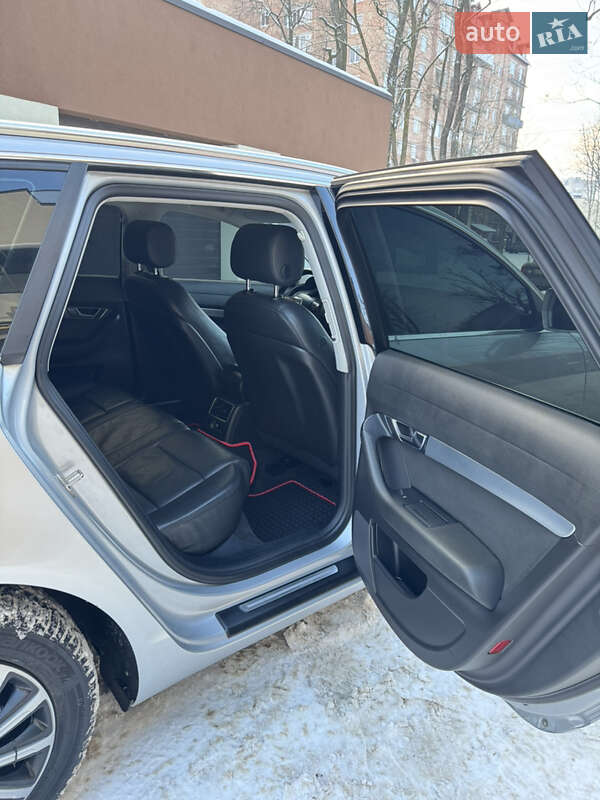 Универсал Audi A6 2011 в Коломые