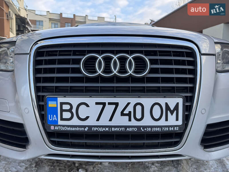 Универсал Audi A6 2011 в Коломые
