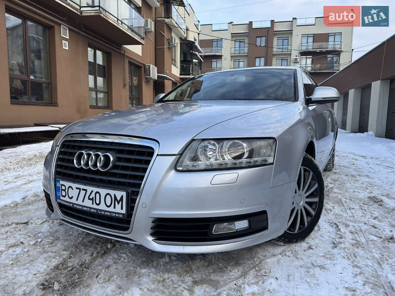 Универсал Audi A6 2011 в Коломые