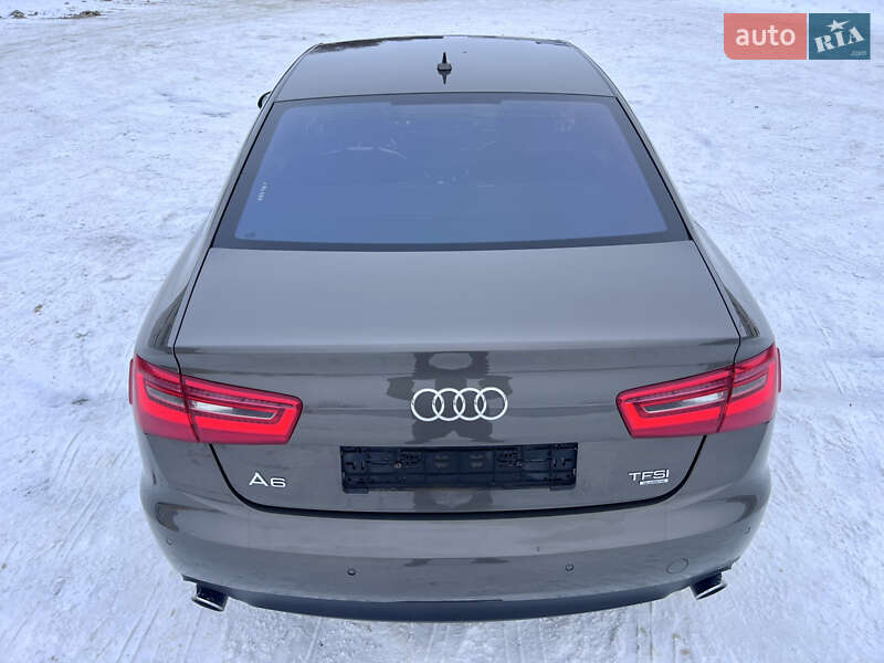 Седан Audi A6 2011 в Тернополе