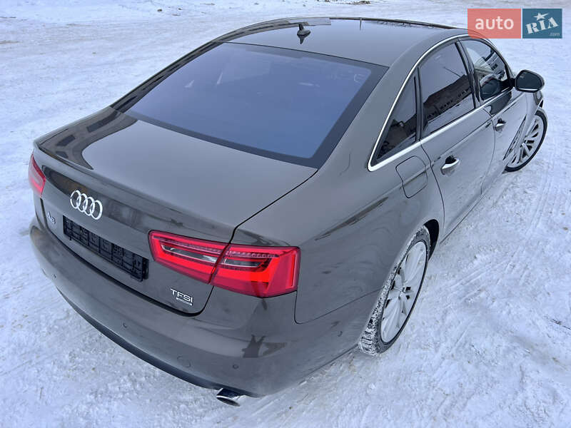 Седан Audi A6 2011 в Тернополе