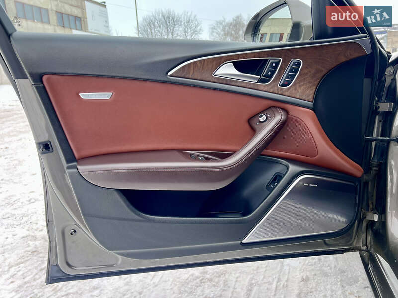 Седан Audi A6 2011 в Тернополе