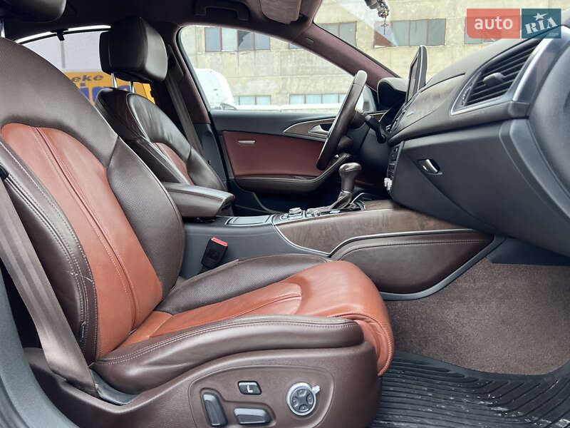 Седан Audi A6 2011 в Тернополе