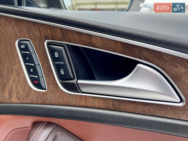 Седан Audi A6 2011 в Тернополе