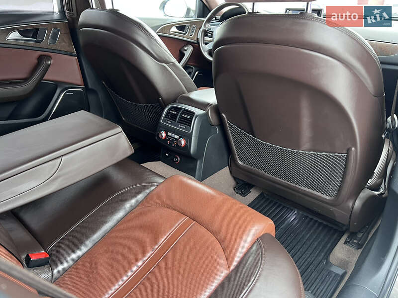 Седан Audi A6 2011 в Тернополе