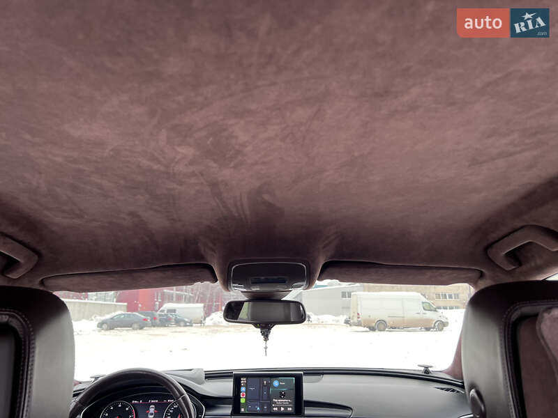 Седан Audi A6 2011 в Тернополе