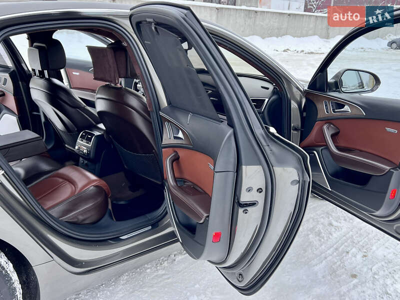 Седан Audi A6 2011 в Тернополе