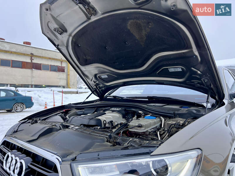 Седан Audi A6 2011 в Тернополе