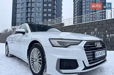 Седан Audi A6 2019 в Киеве