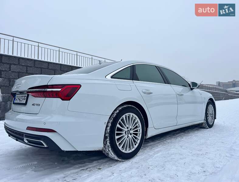 Седан Audi A6 2019 в Киеве
