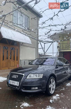 Седан Audi A6 2009 в Виноградові