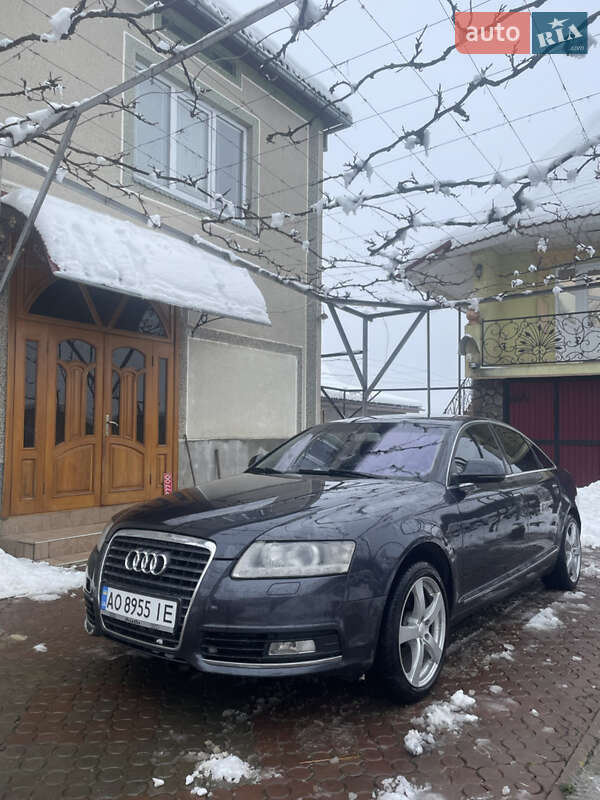 Седан Audi A6 2009 в Виноградове