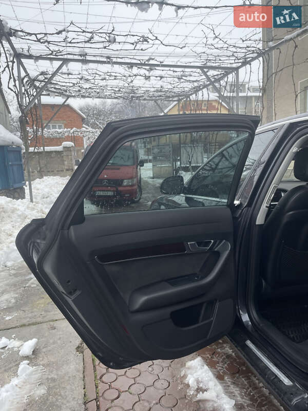 Седан Audi A6 2009 в Виноградове