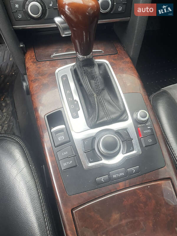 Седан Audi A6 2009 в Виноградове