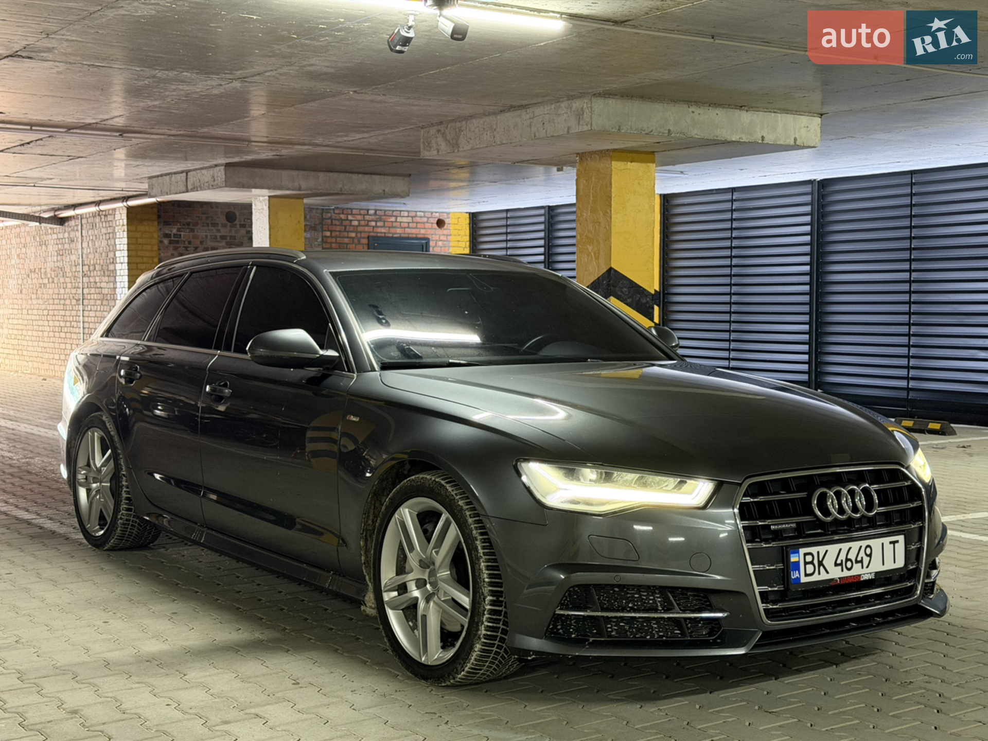 2017 Audi A6 - мініатюра 92