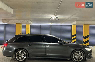 Універсал Audi A6 2017 в Вараші