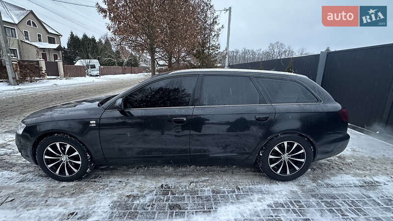 Универсал Audi A6 2005 в Киеве