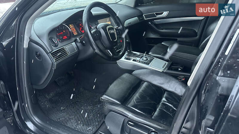 Универсал Audi A6 2005 в Киеве