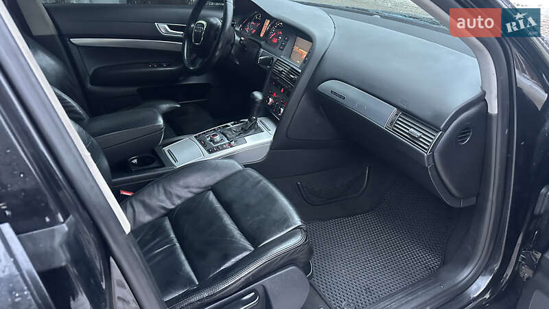 Универсал Audi A6 2005 в Киеве