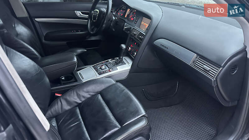 Универсал Audi A6 2005 в Киеве