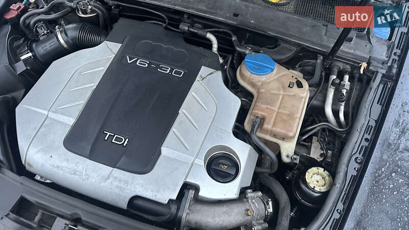 Универсал Audi A6 2005 в Киеве