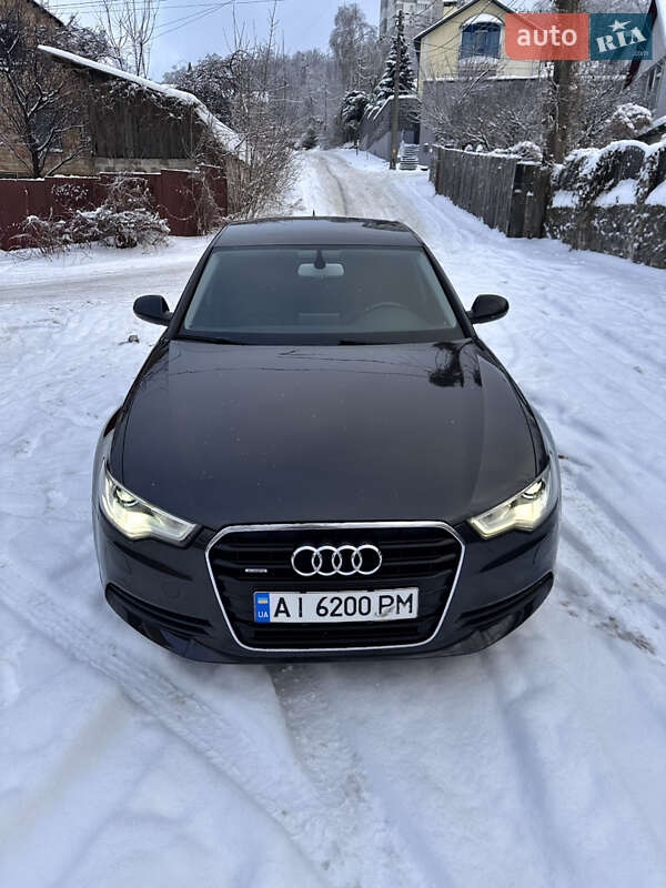 Седан Audi A6 2011 в Киеве