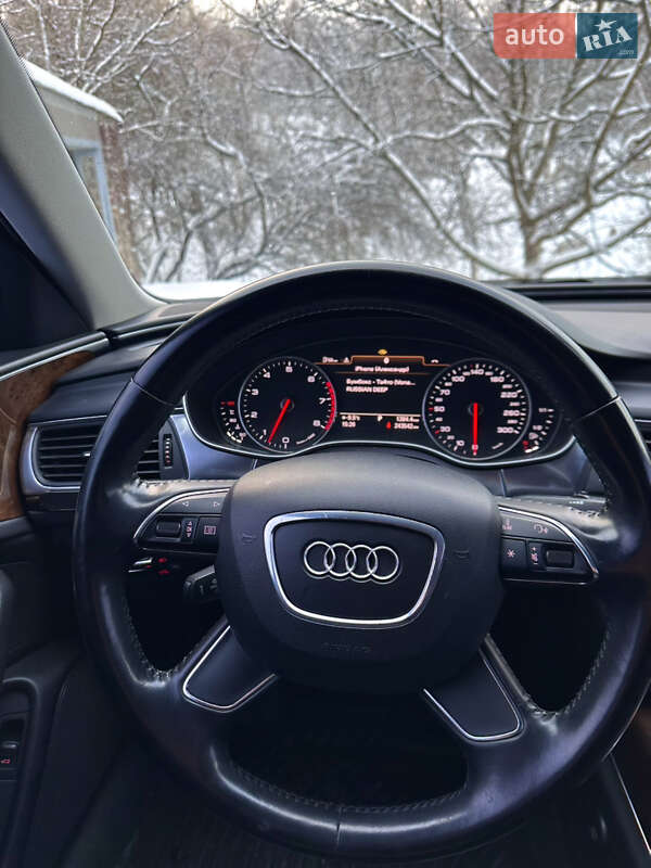 Седан Audi A6 2011 в Киеве