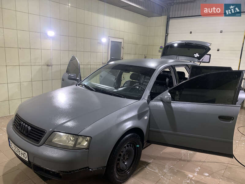 Универсал Audi A6 2000 в Макарове
