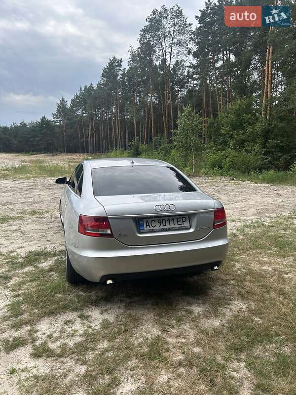 Седан Audi A6 2007 в Камне-Каширском