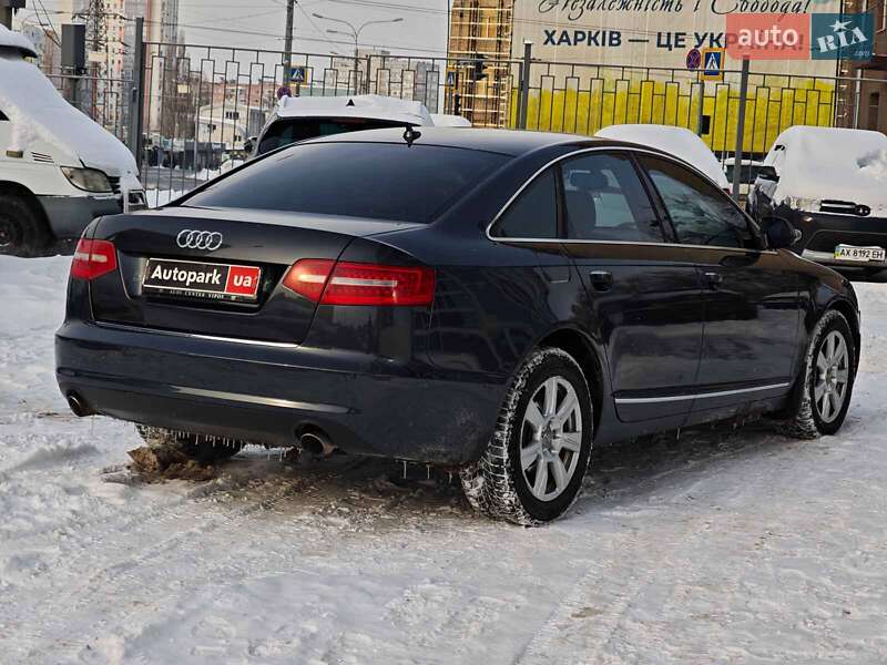 Седан Audi A6 2009 в Харькове