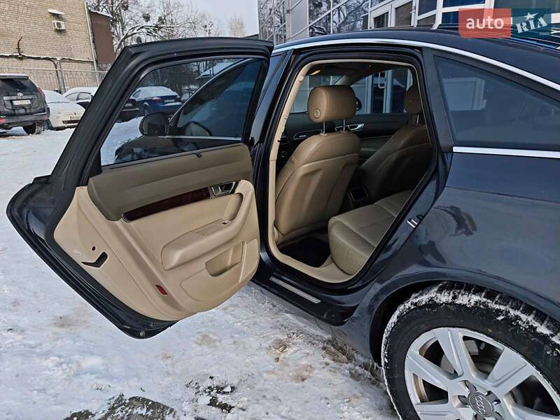 Седан Audi A6 2009 в Харькове
