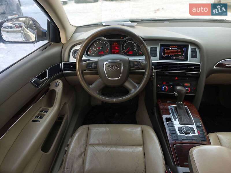 Седан Audi A6 2009 в Харькове