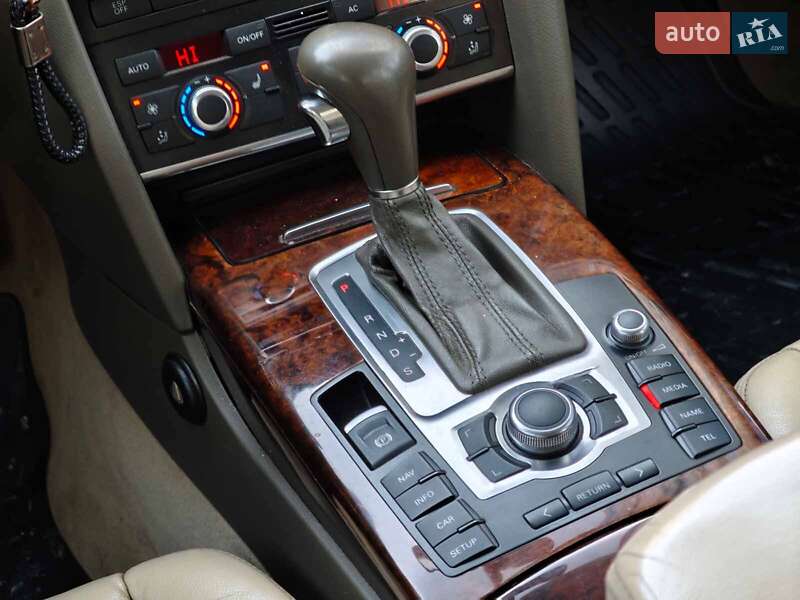 Седан Audi A6 2009 в Харькове