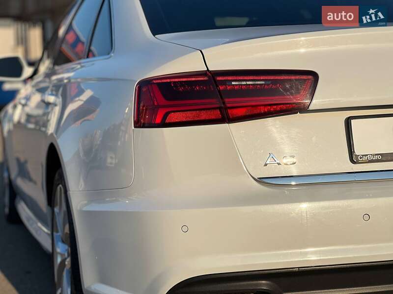 Седан Audi A6 2016 в Одессе