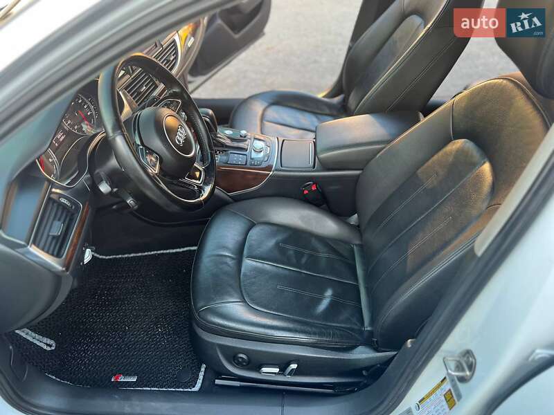 Седан Audi A6 2016 в Одессе