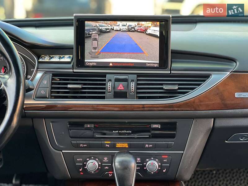 Седан Audi A6 2016 в Одессе