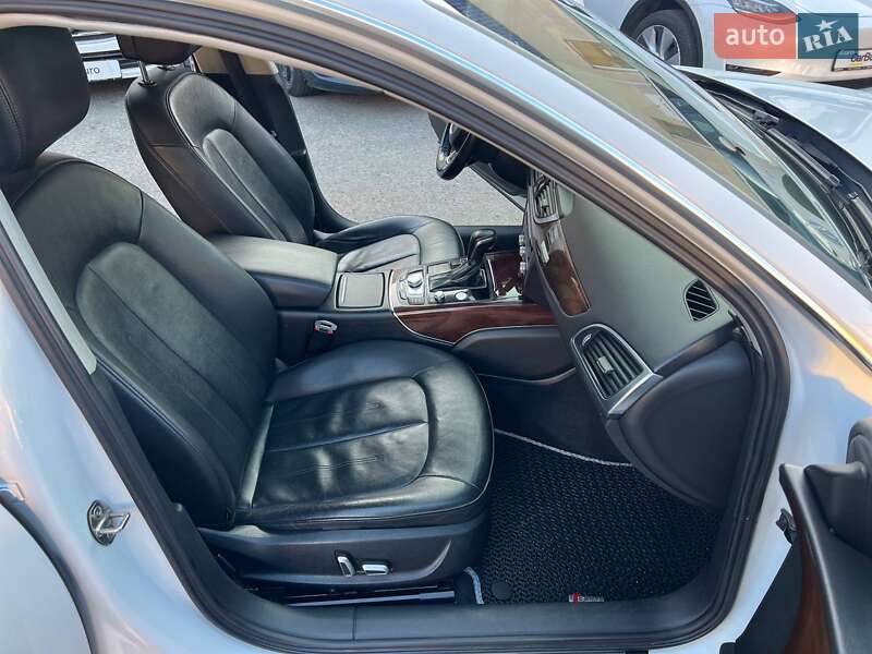 Седан Audi A6 2016 в Одессе