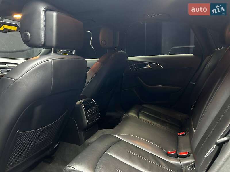 Седан Audi A6 2016 в Черновцах
