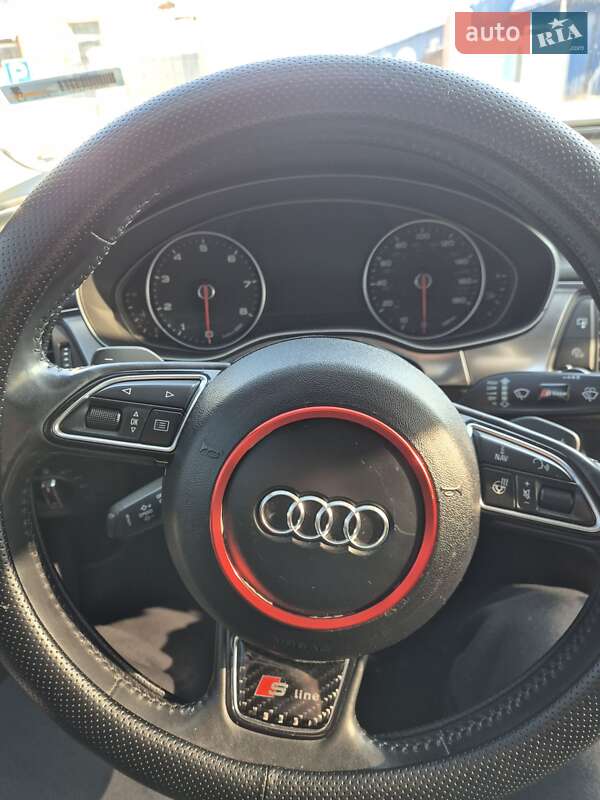 Седан Audi A6 2012 в Полтаве