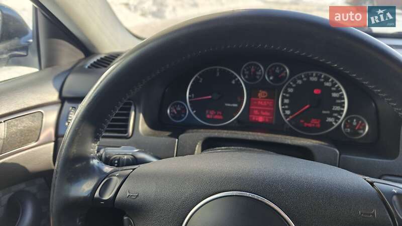 Универсал Audi A6 2002 в Ровно