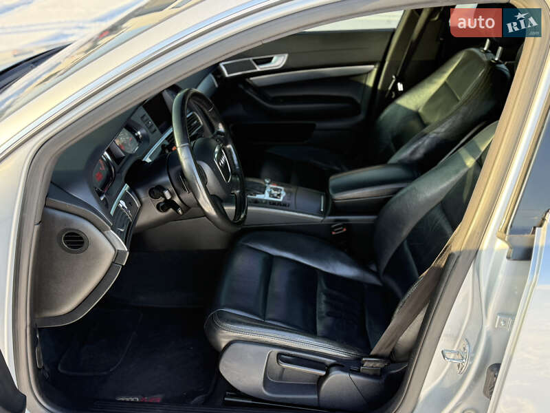Седан Audi A6 2004 в Черновцах