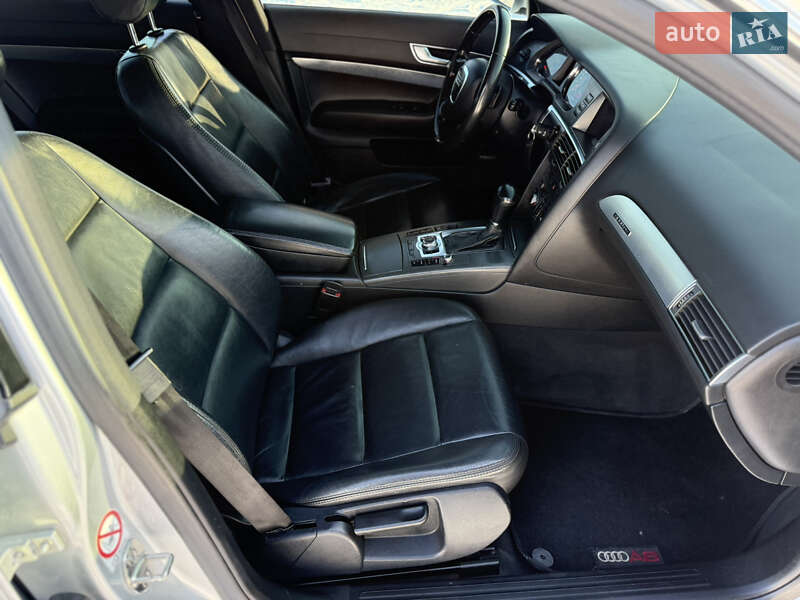 Седан Audi A6 2004 в Черновцах