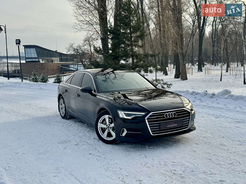Седан Audi A6 2021 в Києві