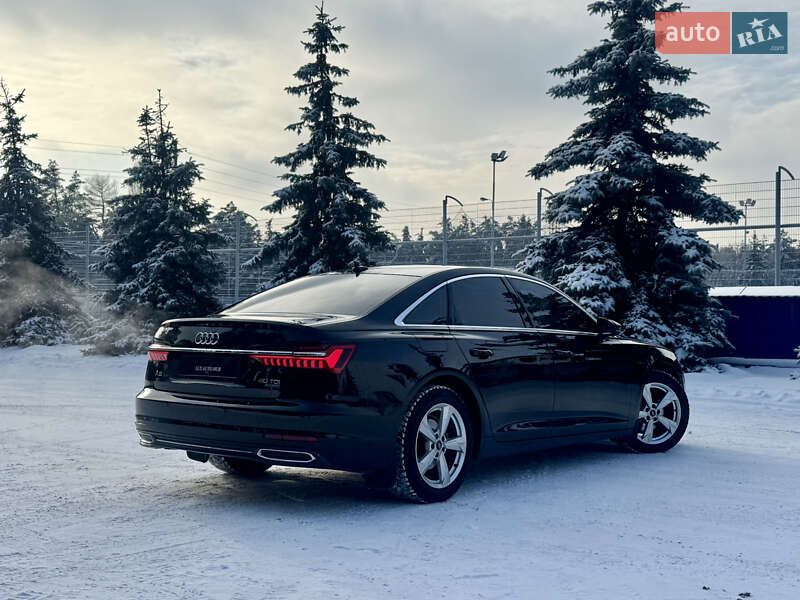 Седан Audi A6 2021 в Києві
