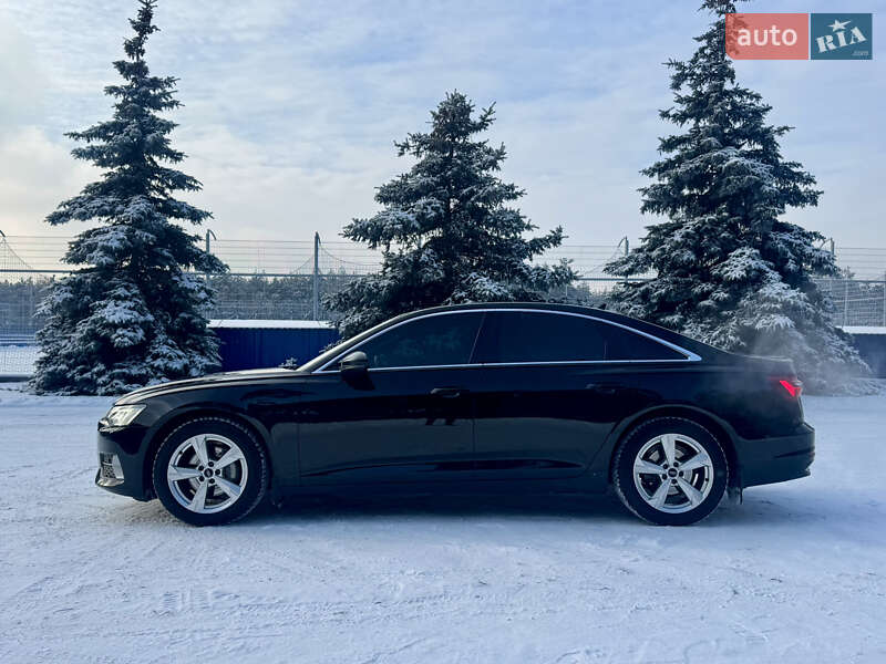Седан Audi A6 2021 в Києві