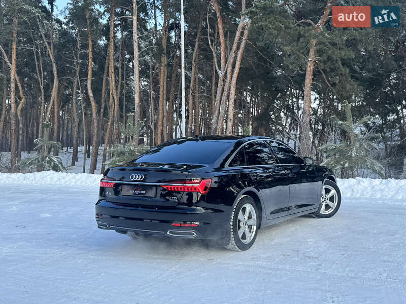 Седан Audi A6 2021 в Києві