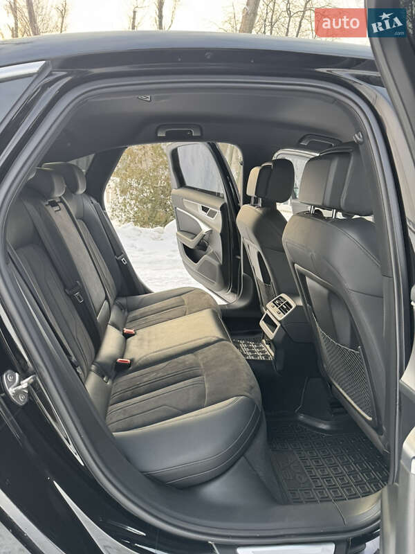Седан Audi A6 2021 в Києві