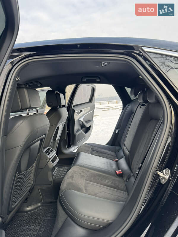 Седан Audi A6 2021 в Києві