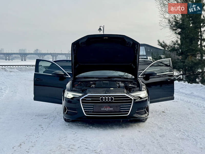 Седан Audi A6 2021 в Києві
